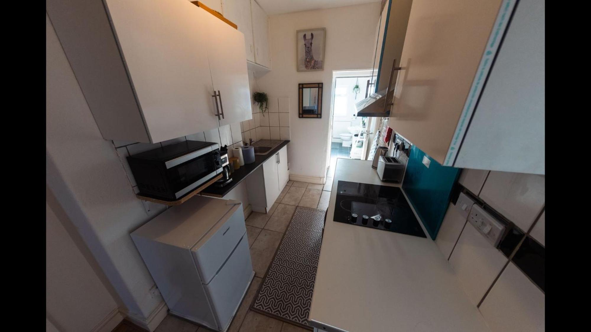Cosy 1 Bed Apartment In Lincoln Exterior photo