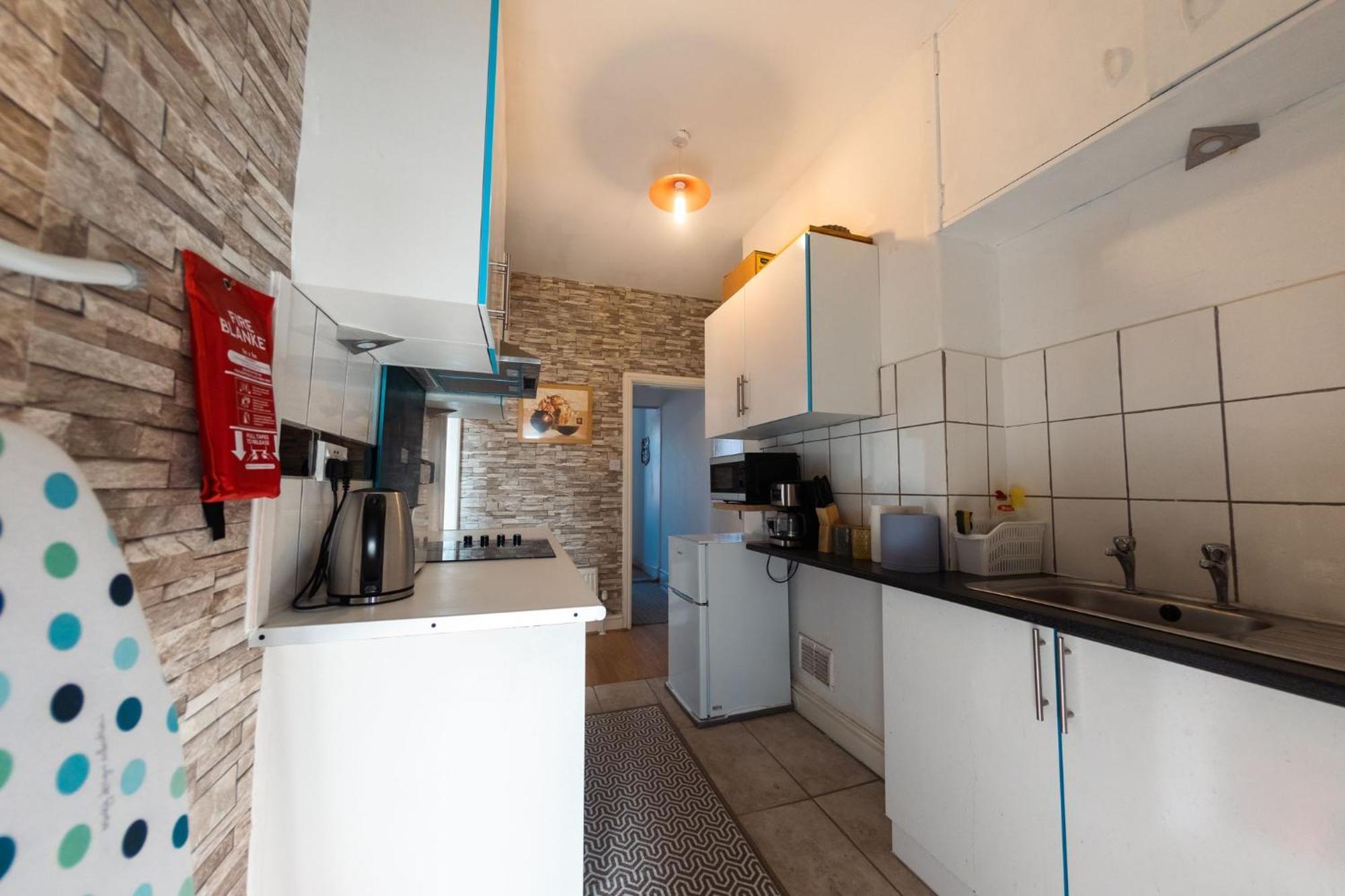 Cosy 1 Bed Apartment In Lincoln Exterior photo